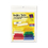 Avery AVE16228 Insertable Index Tabs with Printable Inserts, 1/5-Cut, Assorted Colors, 1.5" Wide, 25/Pack, Price/PK