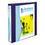 AVERY-DENNISON AVE17024 Durable View Binder W/slant Rings, 11 X 8 1/2, 1 1/2" Cap, Blue, Price/EA