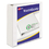 Avery AVE17143 Touchguard Antimicrobial View Binder W/slant Rings, 2" Cap, White, Price/EA