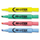 Hi-Liter AVE17752 Desk Style Highlighter, Chisel Tip, Assorted Colors, 4/set, Price/ST