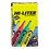 Hi-Liter AVE17752 Desk Style Highlighter, Chisel Tip, Assorted Colors, 4/set, Price/ST