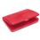 Carter'S AVE21071 Pre-Inked Felt Stamp Pad, 4.25" x 2.75", Red, Price/EA