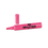 AVERY-DENNISON AVE24010 Desk Style Highlighter, Chisel Tip, Fluorescent Pink Ink, Dozen, Price/DZ
