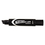 Marks-A-Lot AVE24148 MARKS A LOT Extra-Large Desk-Style Permanent Marker, Extra-Broad Chisel Tip, Black (24148), Price/DZ