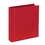 Avery AVE27202 Durable Binder With Slant Rings, 11 X 8 1/2, 1 1/2", Red, Price/EA
