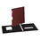 Avery AVE27252 Durable Binder With Slant Rings, 11 X 8 1/2, 1", Burgundy, Price/EA