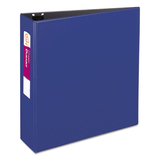 Avery AVE27651 Durable Binder With Slant Rings, 11 X 8 1/2, 3