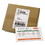 Avery AVE27900 Shipping Labels with Paper Receipt Bulk Pack, Inkjet/Laser Printers, 5.06 x 7.63, White, 100/Box, Price/BX