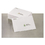 Avery AVE30604 Labels, Laser Printers, 3.33 x 4, White, 6/Sheet, 100 Sheets/Box, Price/BX