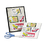 AVERY-DENNISON AVE3270 Printable Inkjet Magnet Sheets, 8 1/2 X 11, White, 5/pack, Price/PK