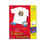 AVERY-DENNISON AVE3275 Fabric Transfers, 8.5 x 11, White, 12/Pack, Price/PK