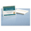AVERY-DENNISON AVE3379 Note Cards with Matching Envelopes, Inkjet, 65lb, 4.25 x 5.5, Textured Uncoated White, 50 Cards, 2 Cards/Sheet, 25 Sheets/Box, Price/BX