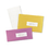 AVERY-DENNISON AVE4014 Dot Matrix Mailing Labels, 1 Across, 1 7/16 X 4, White, 5000/box, Price/BX