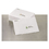 AVERY-DENNISON AVE47975 Two-Pocket Folder, Prong Fastener, Letter, 1/2" Capacity, Dark Blue, 25/box, Price/BX