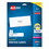 AVERY-DENNISON AVE5261 Easy Peel White Address Labels w/ Sure Feed Technology, Laser Printers, 1 x 4, White, 20/Sheet, 25 Sheets/Pack, Price/PK
