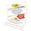AVERY-DENNISON AVE5876 Two-Side Printable Clean Edge Business Cards, Laser, 2 X 3 1/2, Ivory, 200/pack, Price/PK