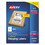 Avery AVE5912 Shipping Labels W/ultrahold Ad & Trueblock, Laser, 5 1/2 X 8 1/2, White, 500/box, Price/BX