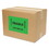 Avery AVE5952 Neon Shipping Label, Laser, 5 1/2 X 8 1/2, Neon Green, 200/box, Price/BX