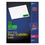 AVERY-DENNISON AVE5971 High Visibility Rectangle Laser Labels, 1 X 2 5/8, Neon Green, 750/pack, Price/PK