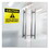 Avery AVE61515 Surface Safe Removable Label Safety Signs, Inkjet/Laser Printers, 7 x 10, White, 15/Pack, Price/PK
