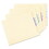 Avery AVE6466 Removable File Folder Labels with Sure Feed Technology, 0.66 x 3.44, White, 30/Sheet, 25 Sheets/Pack, Price/PK