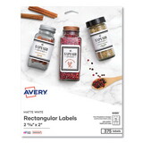 Avery AVE6490 Laser/inkjet 3.5