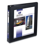 Avery AVE68054 Framed View Heavy-Duty Binder W/locking 1-Touch Ezd Rings, 1