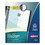 AVERY-DENNISON AVE74401 Top-Load Poly Sheet Protectors, Heavyweight, Letter, Nonglare, 200/box, Price/BX