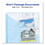 AVERY-DENNISON AVE75254 Binder Pockets, 3-Hole Punched, 9.25 x 11, Assorted Colors, 5/Pack, Price/PK