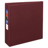 Avery AVE79363 Heavy-Duty Binder With One Touch Ezd Rings, 11 X 8 1/2, 3
