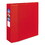 AVERY-DENNISON AVE79584 Heavy-Duty Binder With One Touch Ezd Rings, 11 X 8 1/2, 4" Capacity, Red, Price/EA