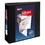 AVERY-DENNISON AVE79693 Heavy-Duty View Binder W/locking 1-Touch Ezd Rings, 3" Cap, Black, Price/EA