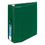 AVERY-DENNISON AVE79786 Heavy-Duty Binder With One Touch Ezd Rings, 11 X 8 1/2, 5" Capacity, Green, Price/EA