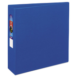 Avery AVE79883 Heavy-Duty Binder With One Touch Ezd Rings, 11 X 8 1/2, 3