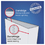 AVERY-DENNISON AVE79884 Heavy-Duty Binder With One Touch Ezd Rings, 11 X 8 1/2, 4" Capacity, Blue, Price/EA