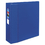AVERY-DENNISON AVE79884 Heavy-Duty Binder With One Touch Ezd Rings, 11 X 8 1/2, 4" Capacity, Blue, Price/EA