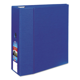 AVERY-DENNISON AVE79886 Heavy-Duty Binder With One Touch Ezd Rings, 11 X 8 1/2, 5
