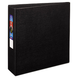 Avery AVE79983 Heavy-Duty Binder With One Touch Ezd Rings, 11 X 8 1/2, 3