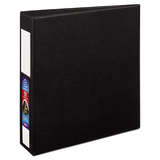 Avery AVE79992 Heavy-Duty Binder With One Touch Ezd Rings, 11 X 8 1/2, 2