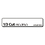 AVERY-DENNISON AVE8066 Removable File Folder Labels, Inkjet/laser, 2/3 X 3 7/16, White, 750/pack, Price/PK