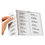 AVERY-DENNISON AVE8160 Easy Peel Inkjet Address Labels, 1 X 2 5/8, White, 750/pack, Price/PK
