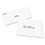 AVERY-DENNISON AVE8160 Easy Peel Inkjet Address Labels, 1 X 2 5/8, White, 750/pack, Price/PK