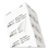 AVERY-DENNISON AVE8162 Easy Peel Inkjet Address Labels, 1 1/3 X 4, White, 350/pack, Price/PK