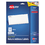 AVERY-DENNISON AVE8167 Easy Peel Inkjet Address Labels, 1/2 X 1 3/4, White, 2000/pack, Price/PK