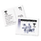 AVERY-DENNISON AVE8383 Photo-Quality Glossy Postcards For Inkjet Printers, 4 1/4 X 5 1/2, White, 100/pk, Price/PK