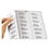 AVERY-DENNISON AVE8460 Easy Peel Inkjet Address Labels, 1 X 2 5/8, White, 3000/box, Price/BX