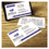 Avery AVE8871 Two-Side Printable Clean Edge Business Cards, Inkjet, 2 X 3 1/2, White, 200/pack, Price/PK