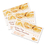 AVERY-DENNISON AVE8873 2-Side Printable Clean Edge Business Cards, Inkjet, 2 X 3 1/2, Linen Wht, 200/pk, Price/PK