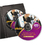 Avery AVE8962 Inkjet DVD Labels, Matte White, 20/Pack, Price/PK
