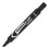 Avery AVE98206 MARKS A LOT Large Desk-Style Permanent Marker Value Pack, Broad Chisel Tip, Black, 36/Pack (98206), Price/PK